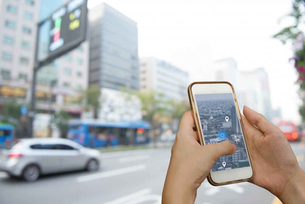 When GPS Became Part of Modern Daily Life - Reef Guardian